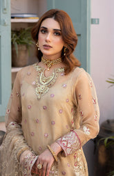 SAISON DE L’AMOUR By Zainab Manan (ZM-49 The Royal Lass)